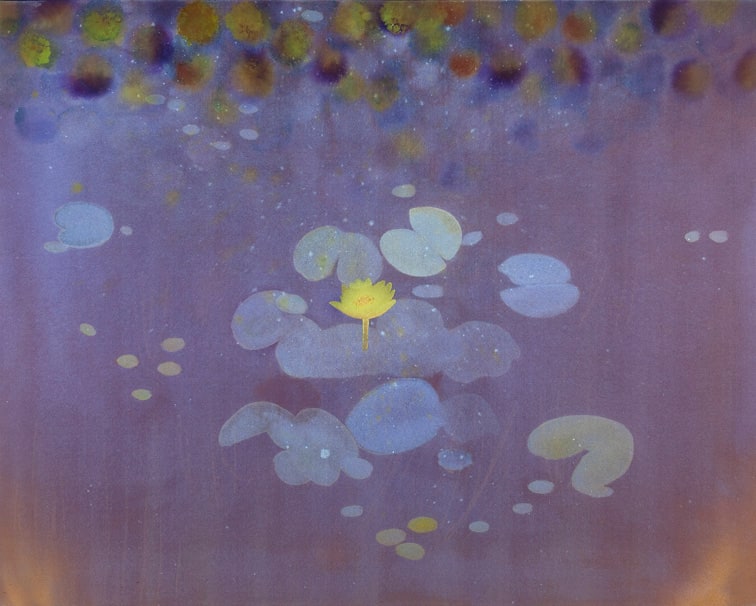 Lily Pond I