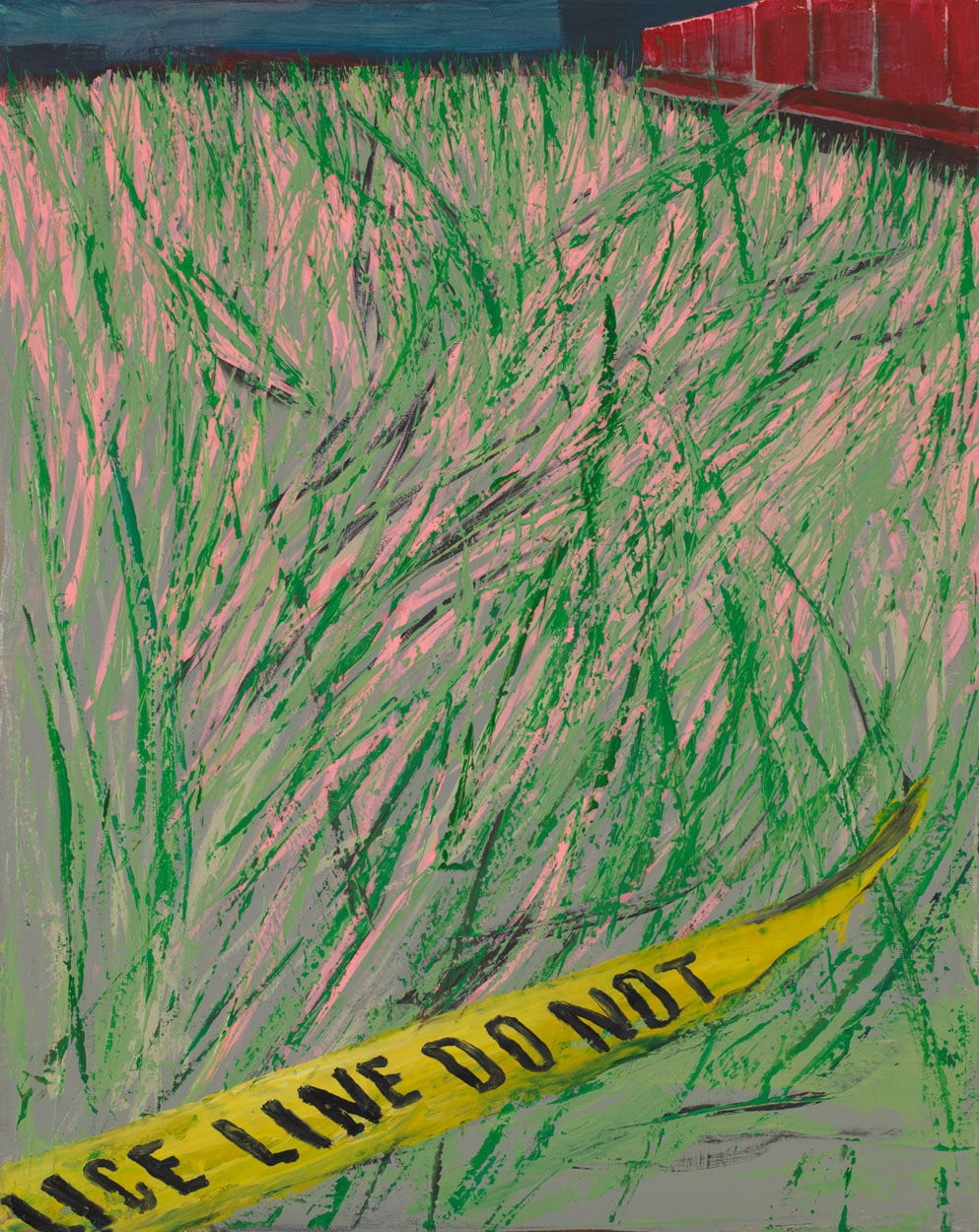 Untitled - police line