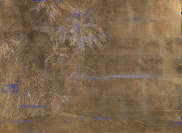 Golden Blue Island
