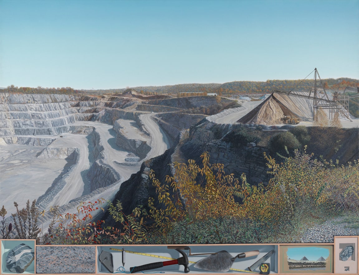 The Quarry