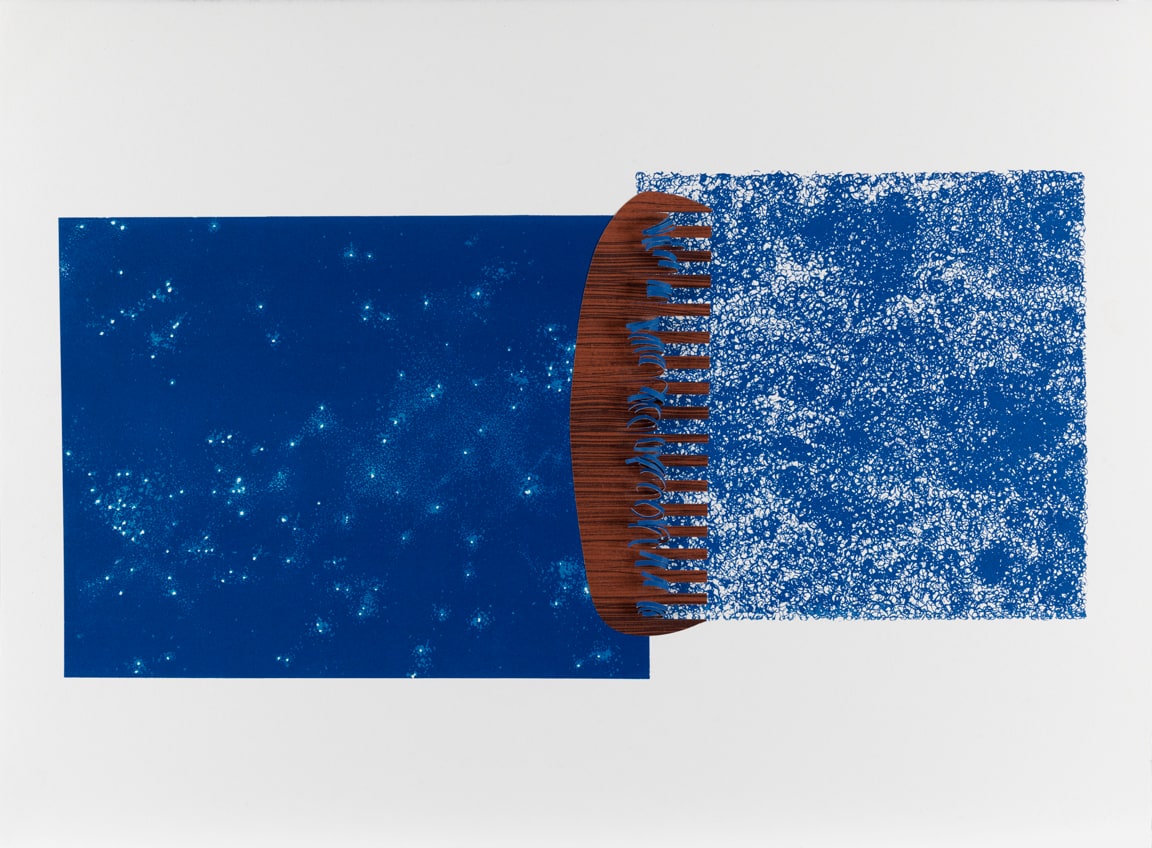 Afro Blue Matter