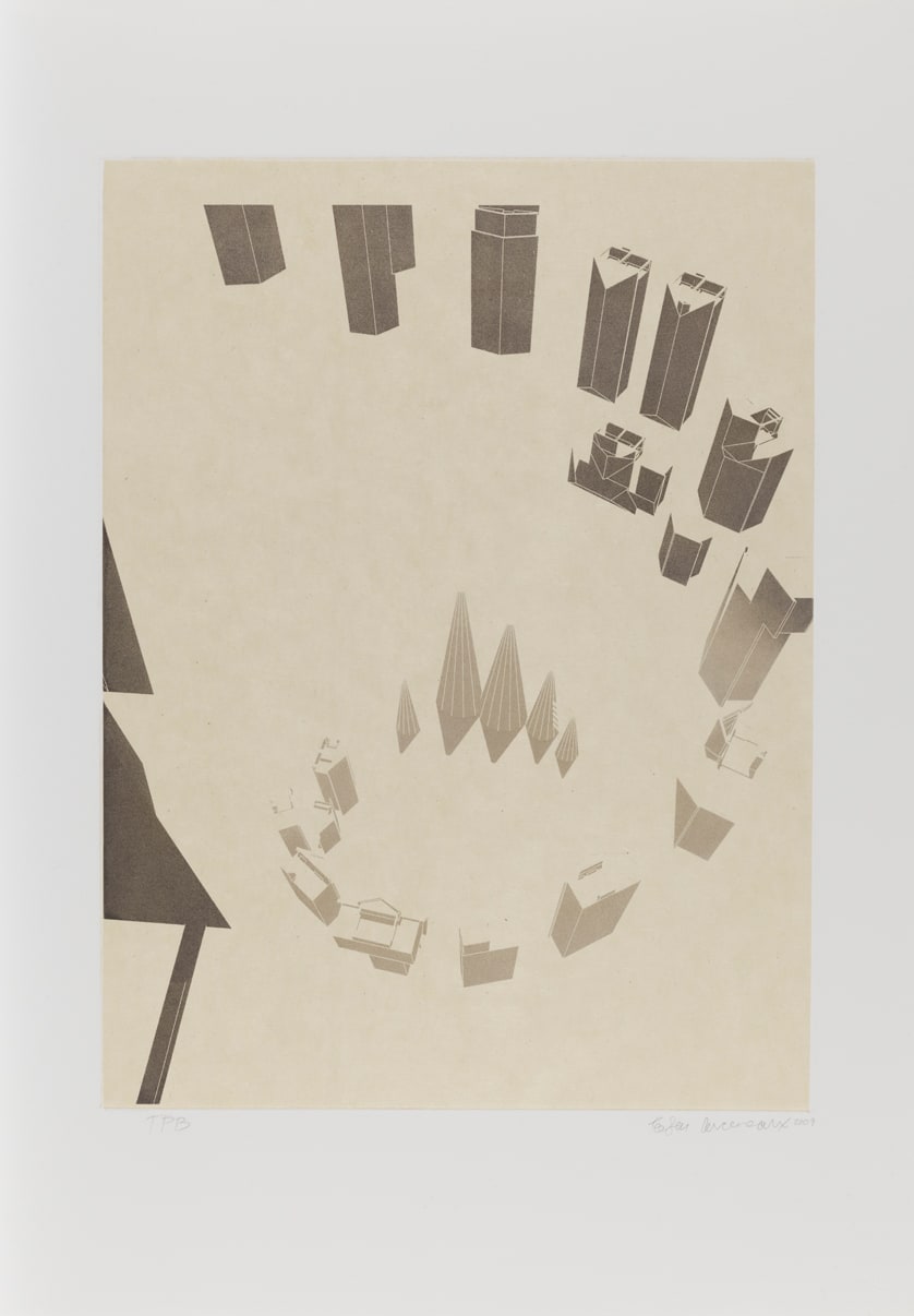 Beyond the Eclipse: Immpossible Perspective Shadow Form Three