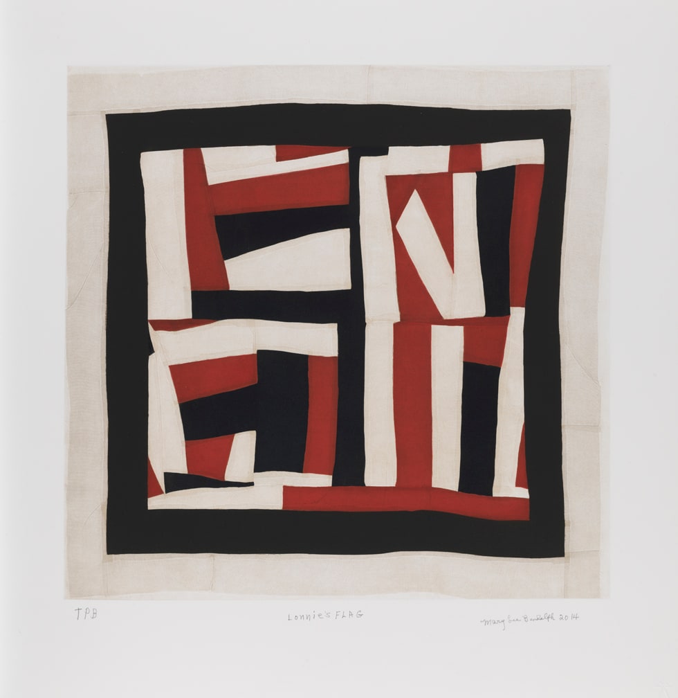 Lonnie's Flag
