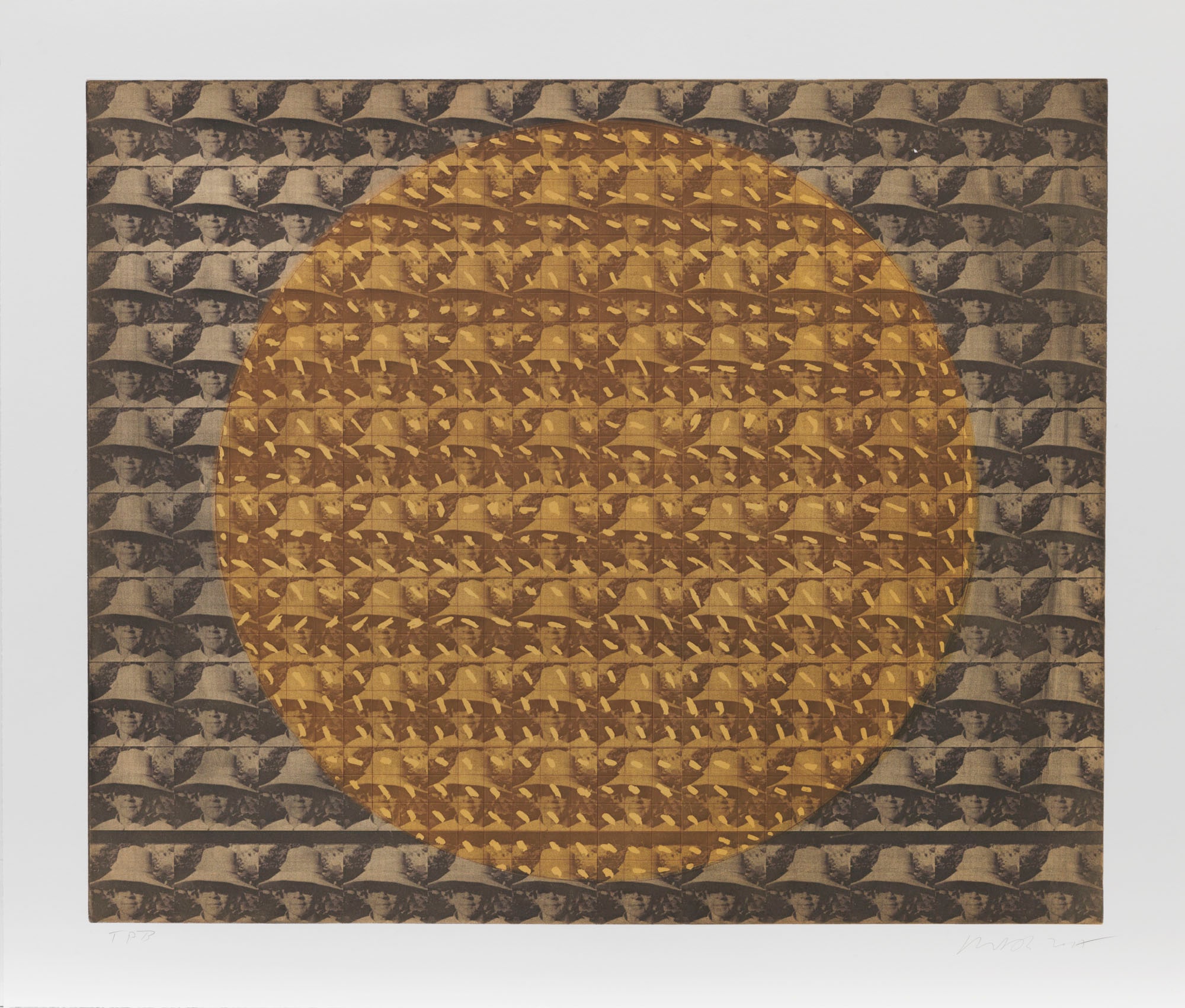 Sepia: Martha: II