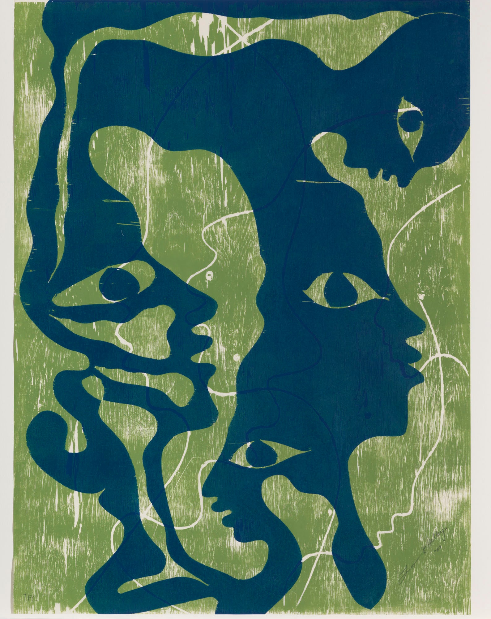 My Three Mothers (Mama, Mother Earth and Mother Universe)