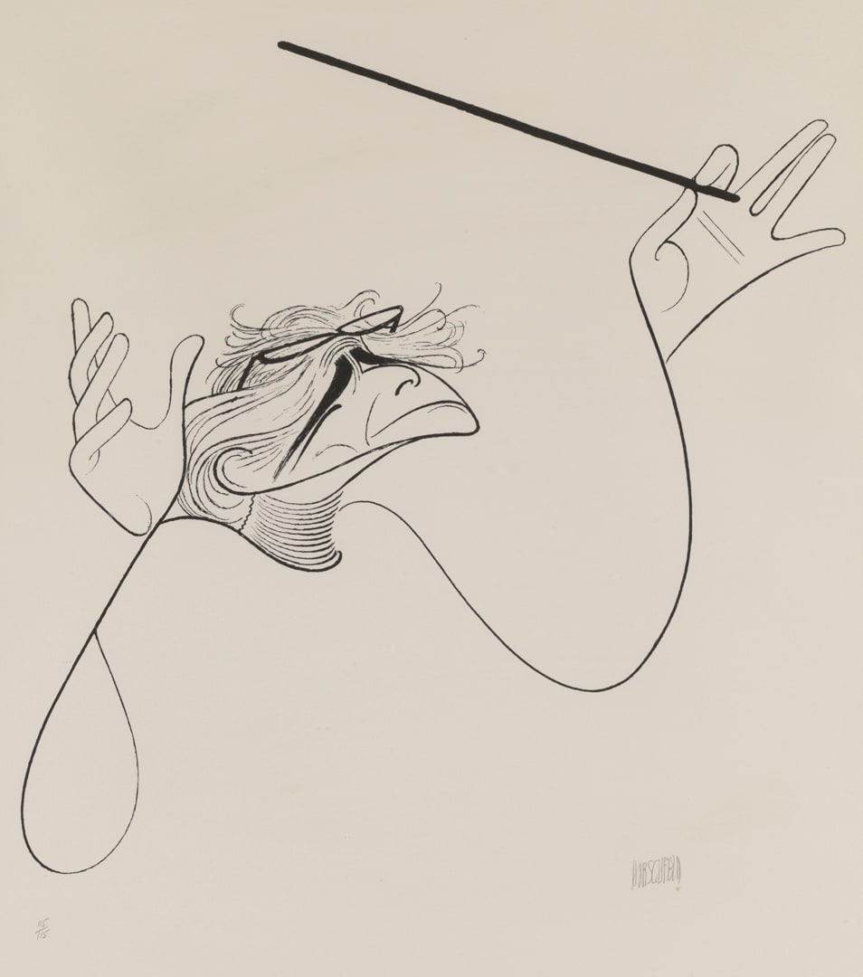 Leonard Bernstein