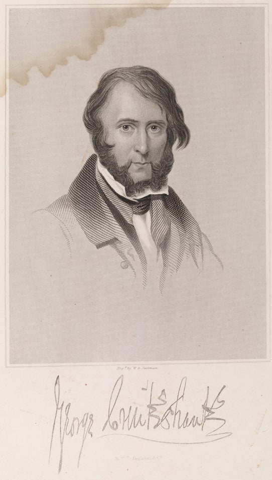 George Cruikshank
