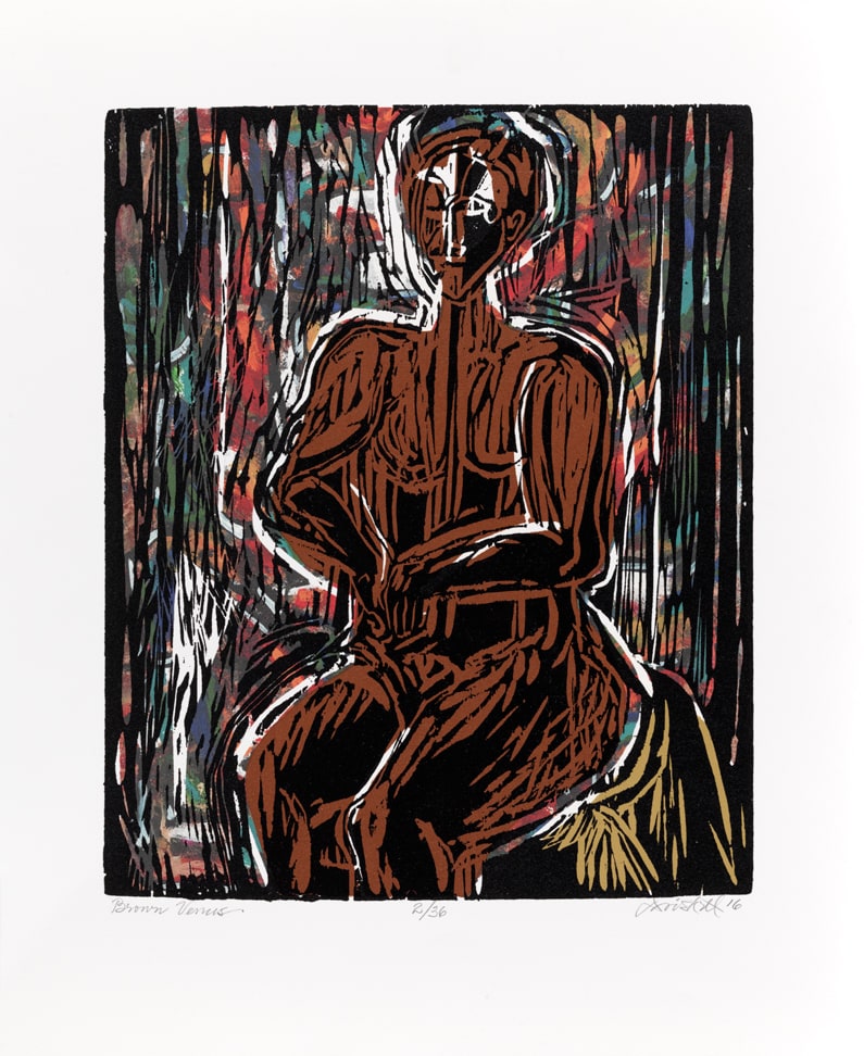 Brown Venus