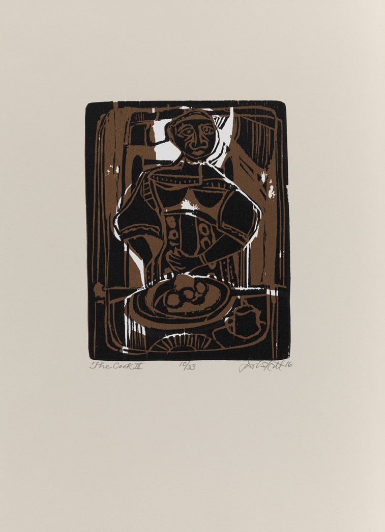 The Cook III