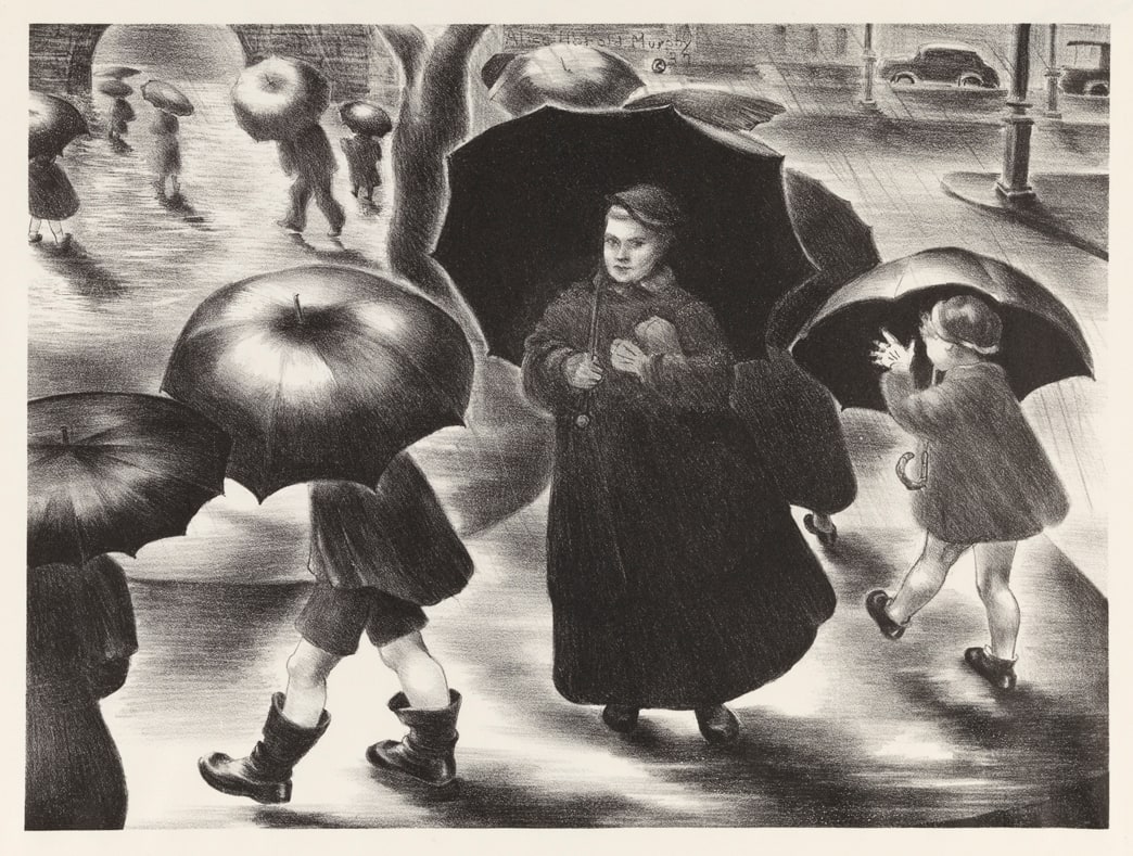Umbrellas
