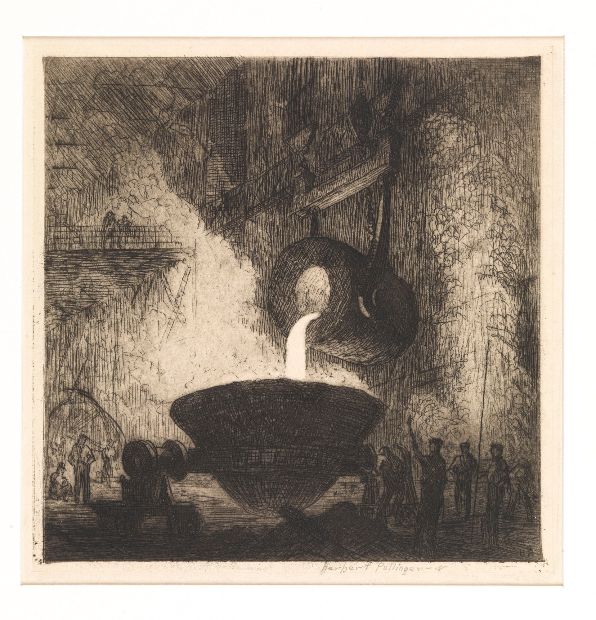 Molten Fall