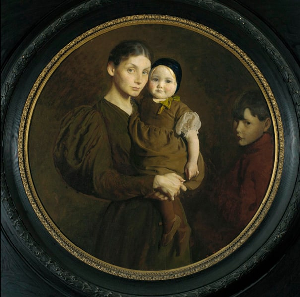 Mother and Child