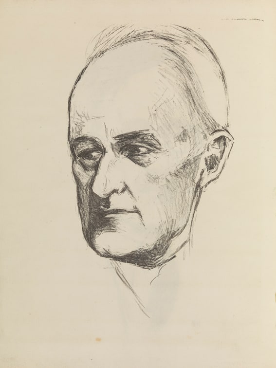 [Portrait of an Unidentified Man]
