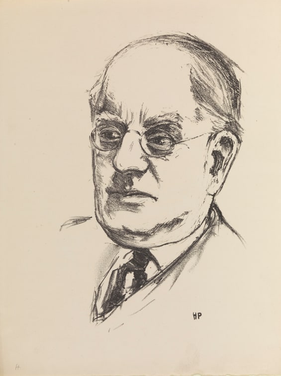 [Portrait of an Unidentified Man]