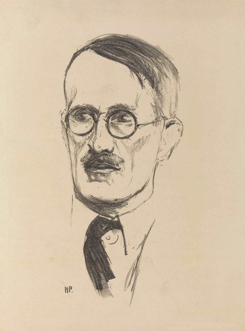 [Portrait of an Unidentified Man]