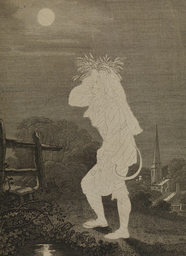 [Thomson's "Seasons:" Autumn]