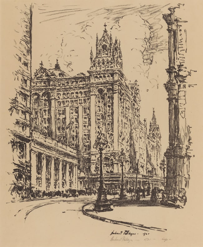 Broad Street Station