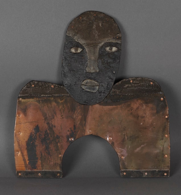 Tar Face