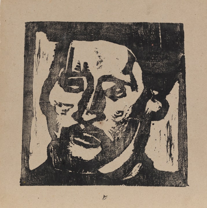 Self-Portrait