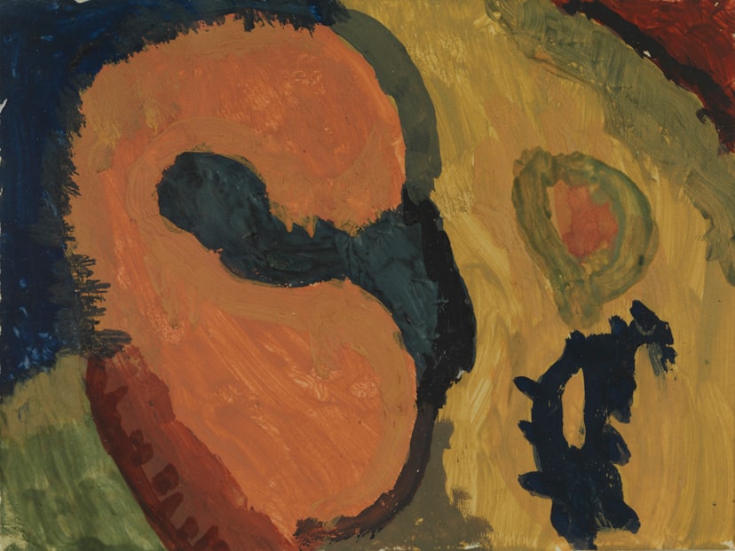 [Abstract composition]