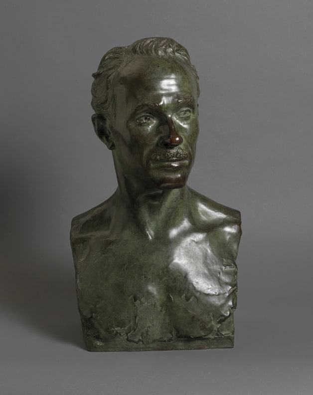 Self-Portrait