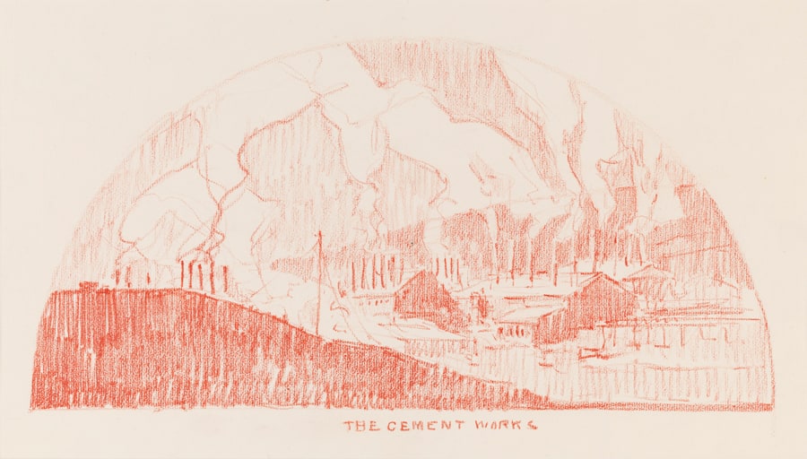 The Cement Works