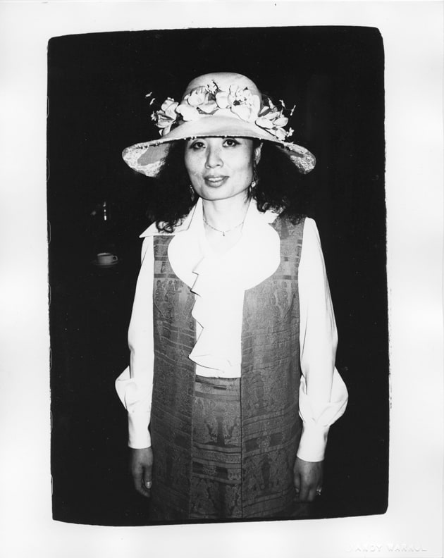 Kimiko Powers