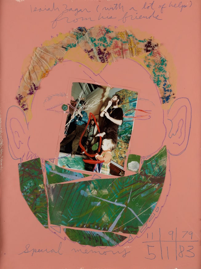 Self-Portrait