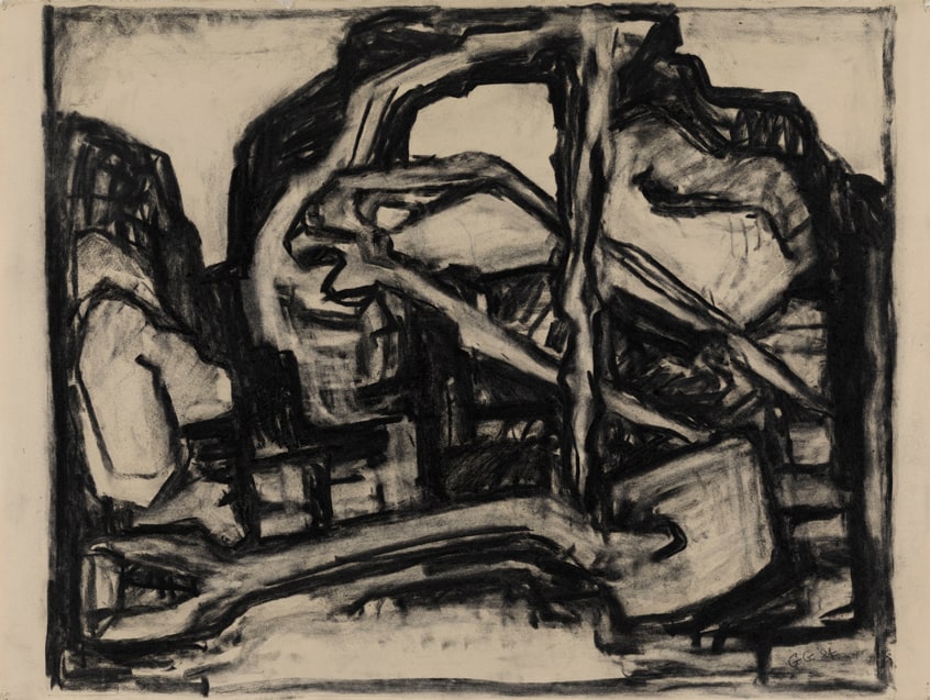Study for "Domain"