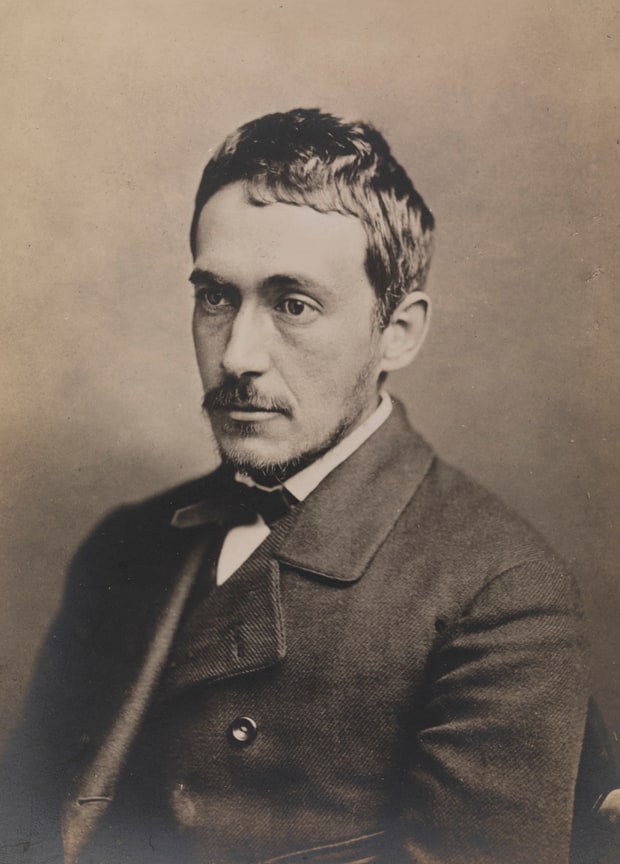 Eakins at age thirty-five
