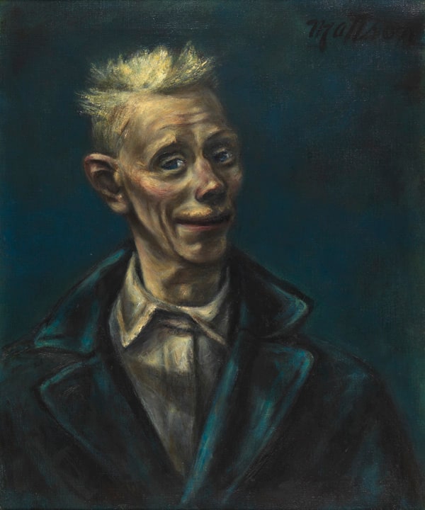 Self-Portrait