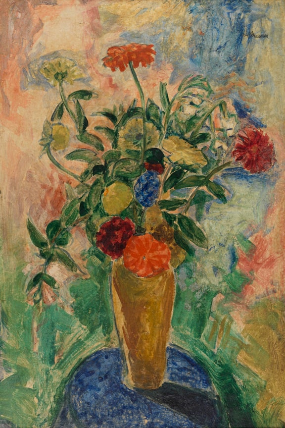 Vase of Flowers