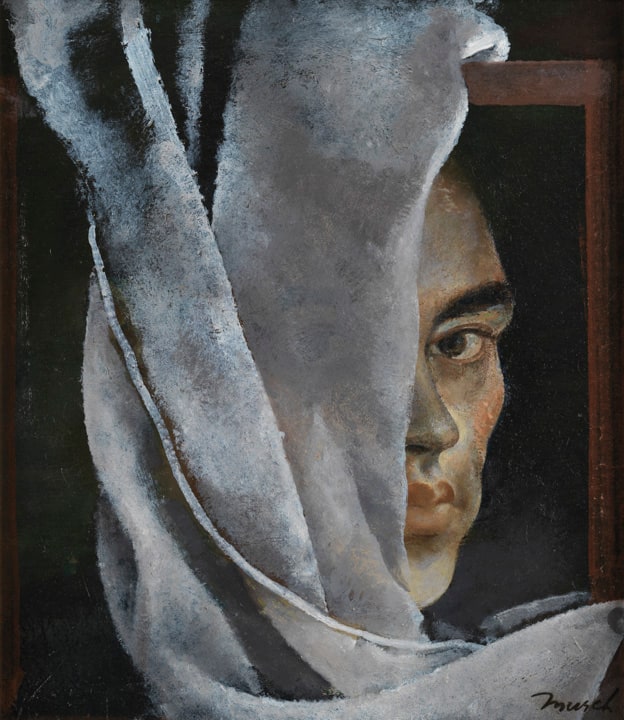 Self-Portrait