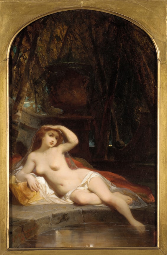 The Bather