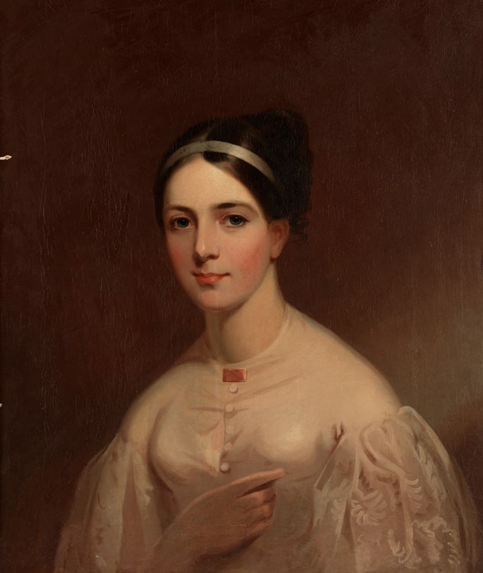 Unidentified Woman