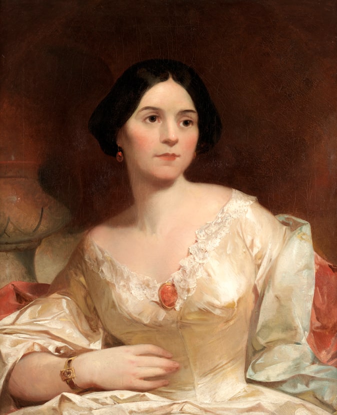 Unidentified Woman