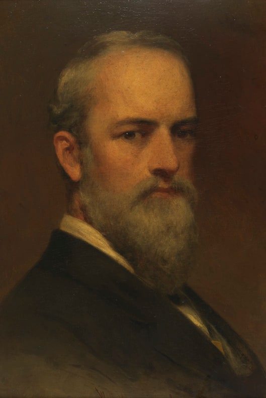 Self-Portrait