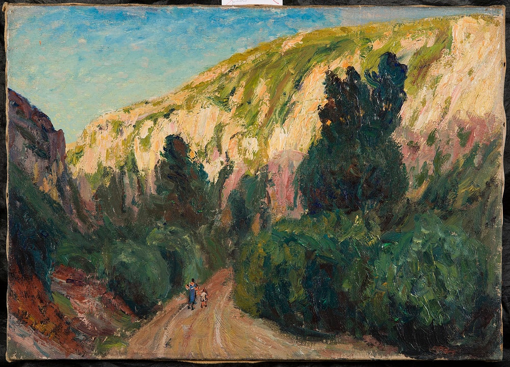 La Combe de l'Ermite
