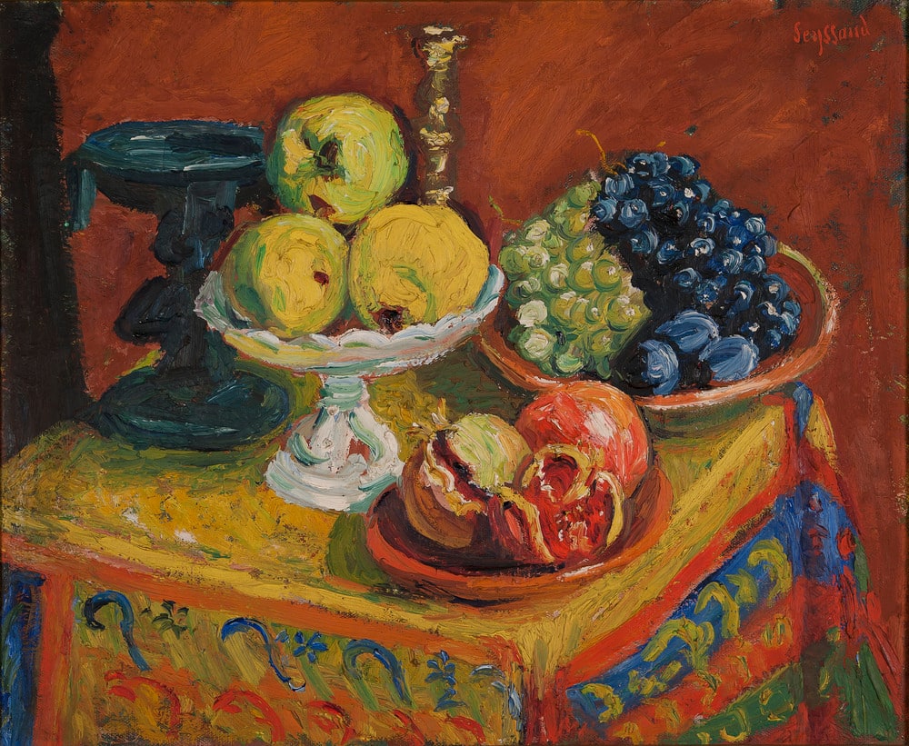 Nature morte