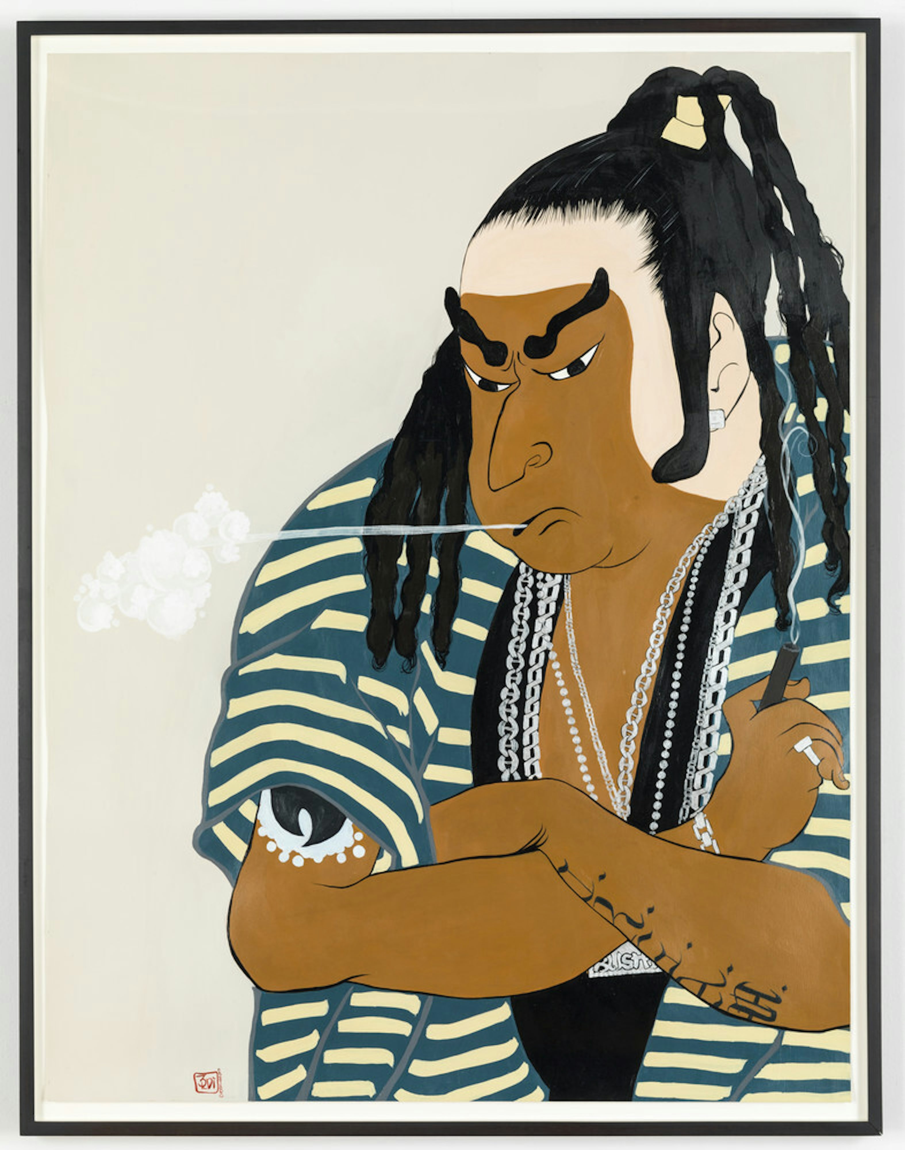 a3 blackface #57