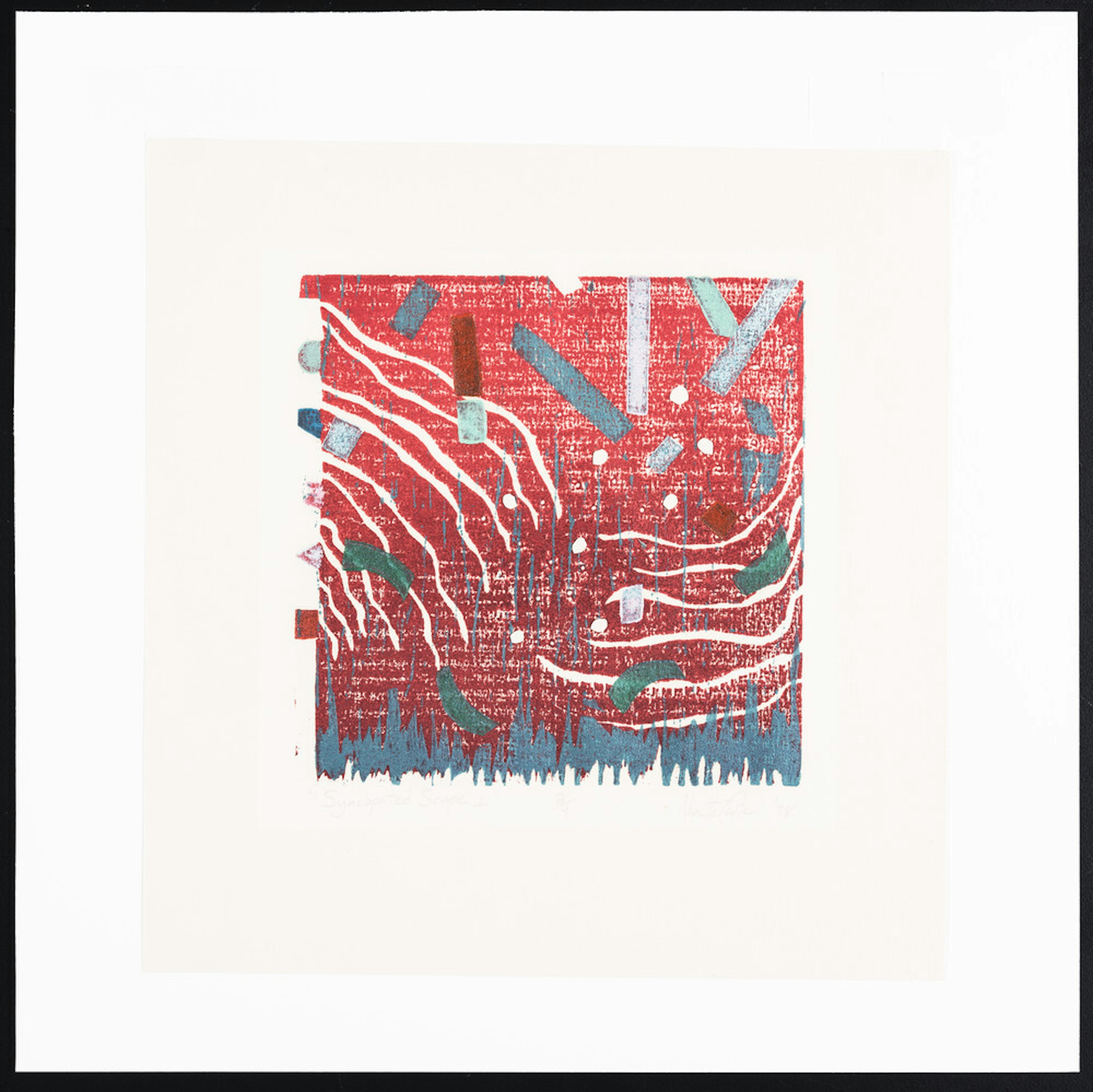 Syncopated Scape 1