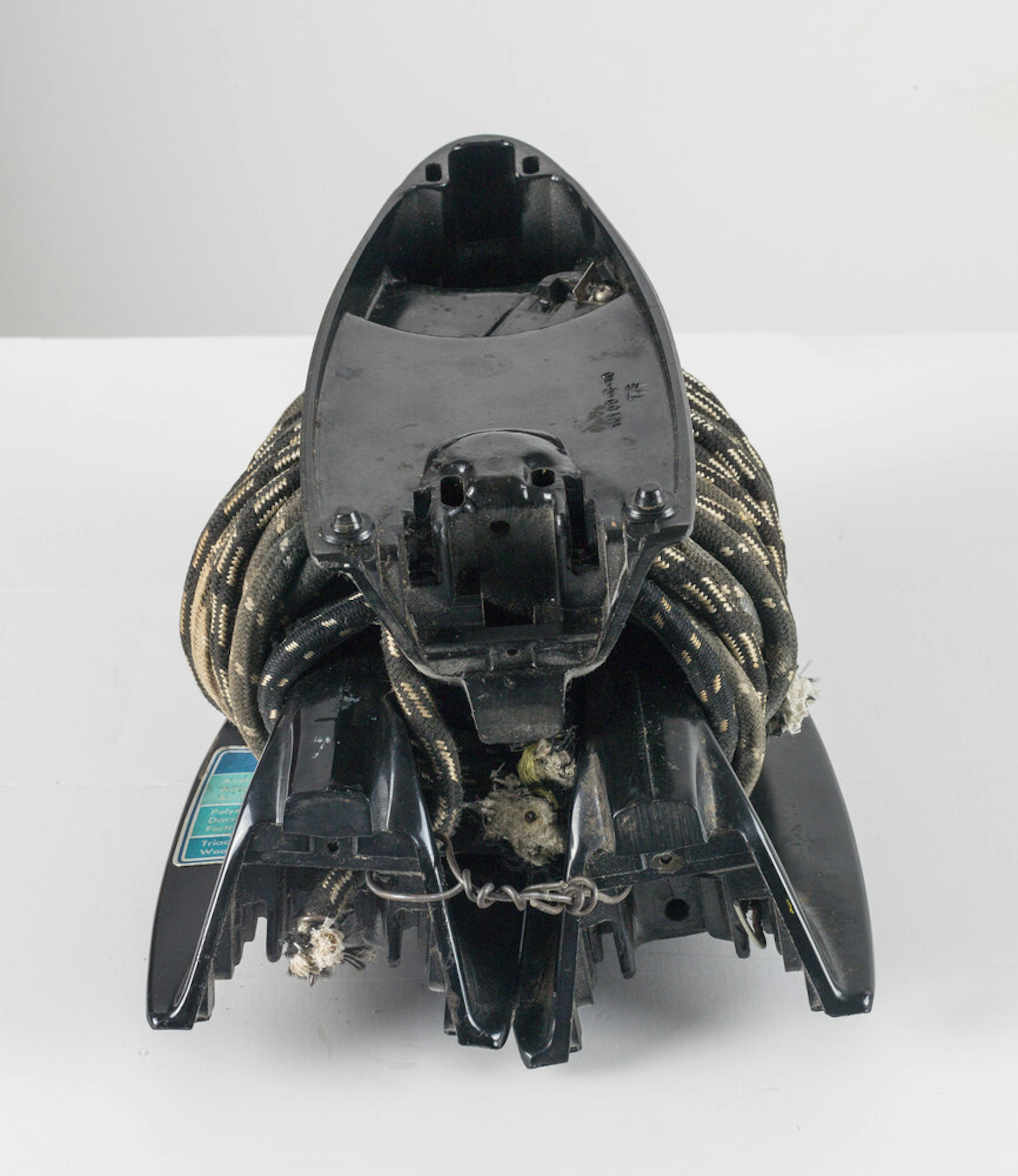 Untitled Skull (II)