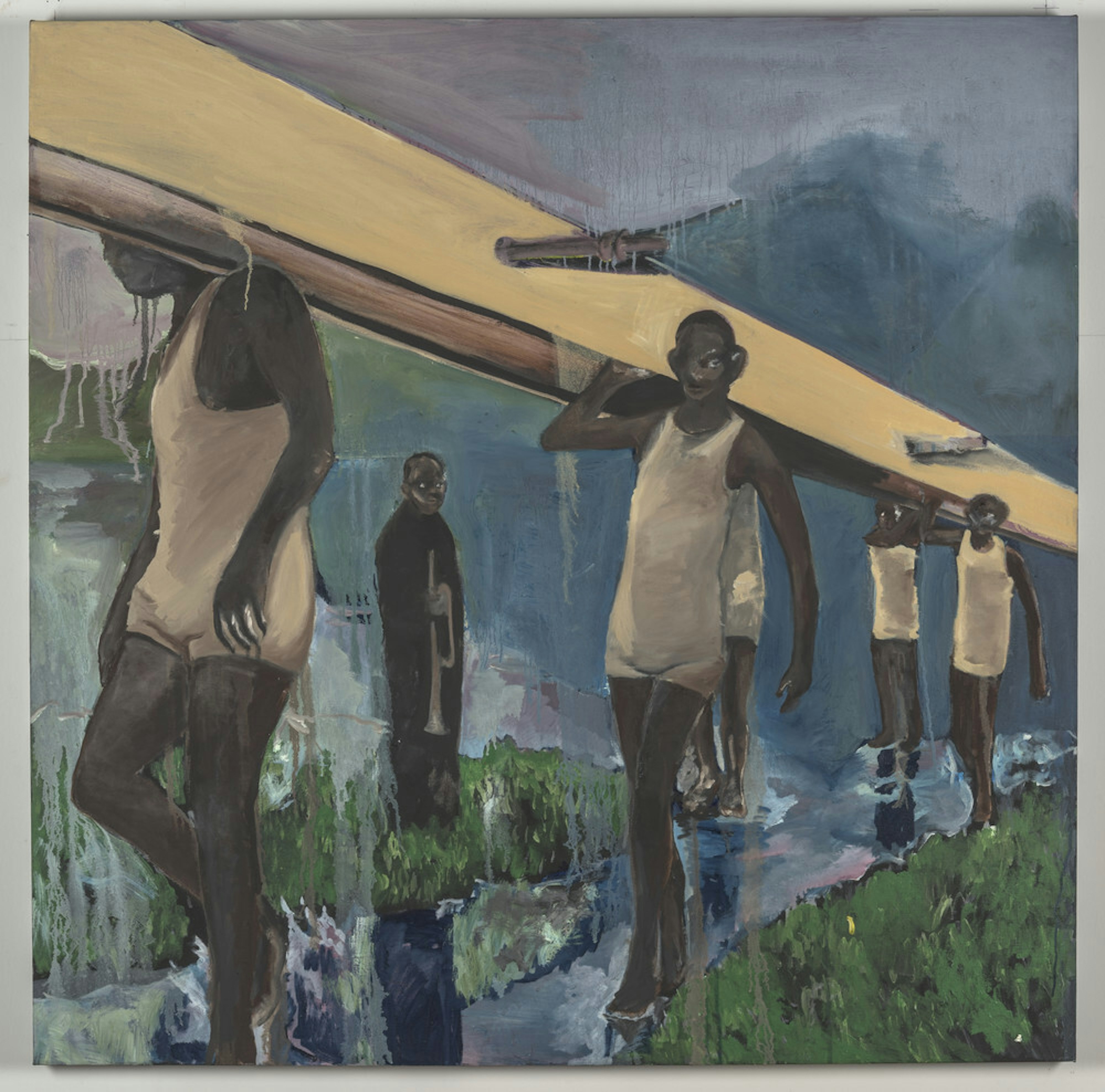 The Year of the Coxswain