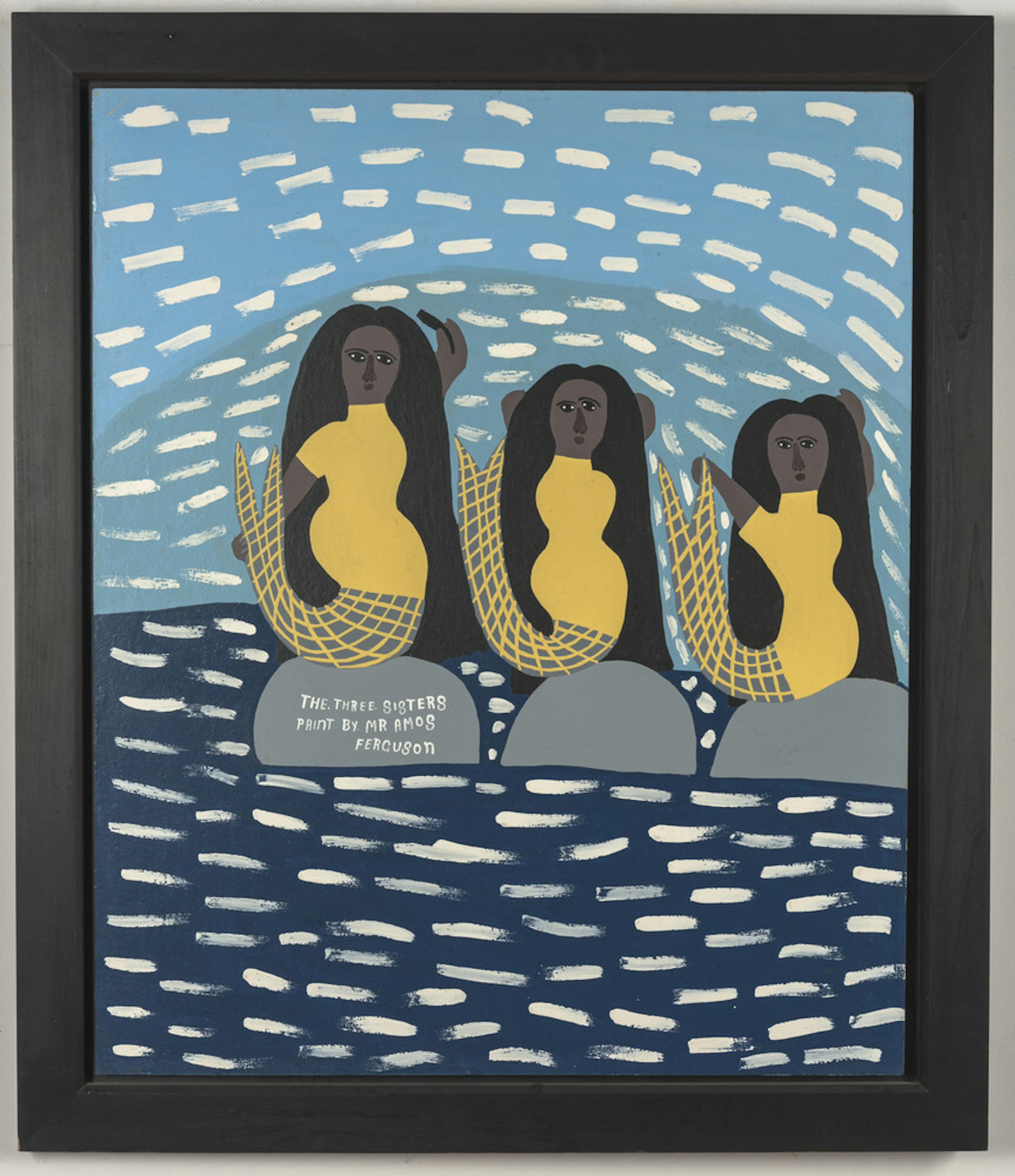 The Three Sisters