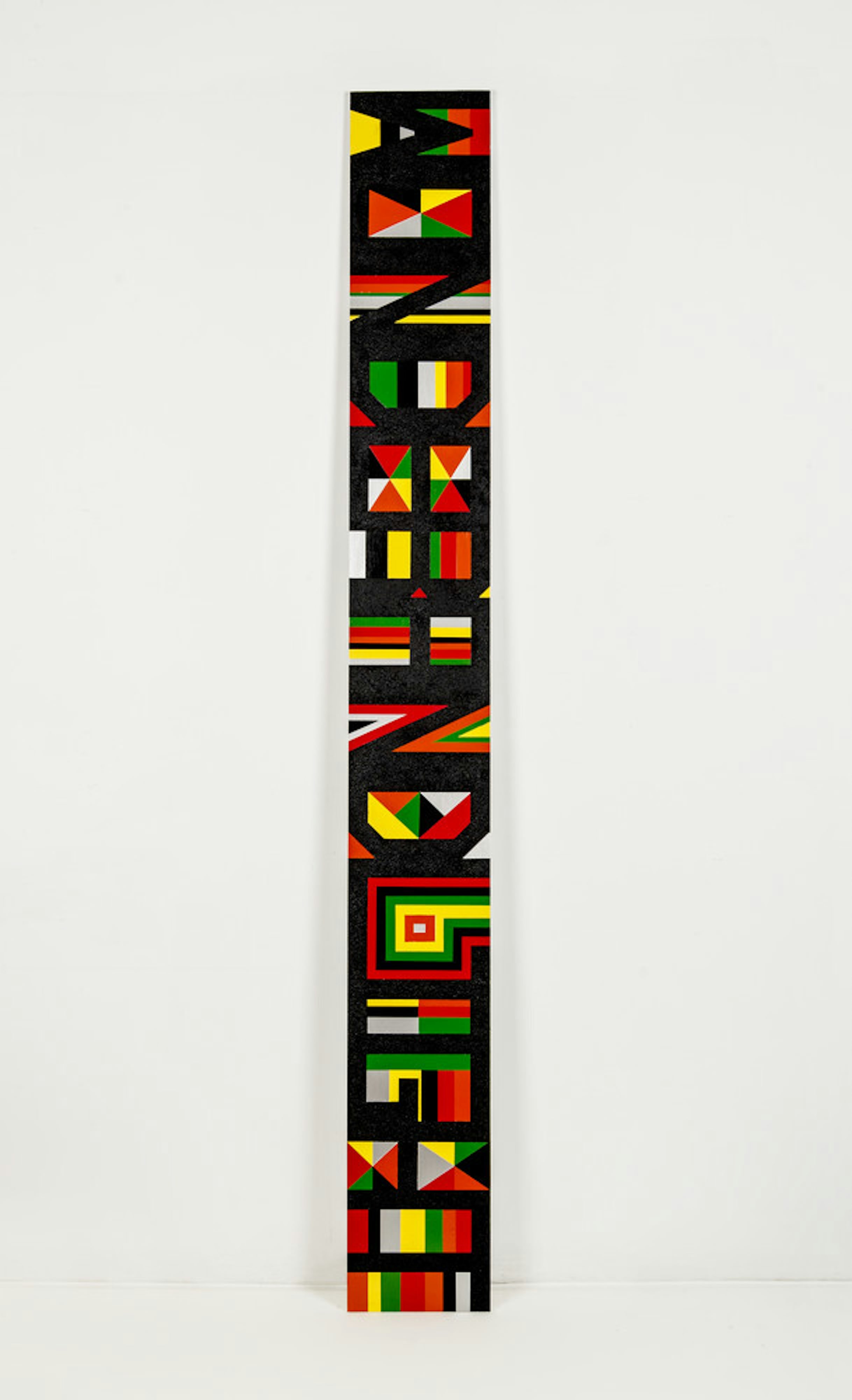 Panel Painting #12 (Wonder and Light)