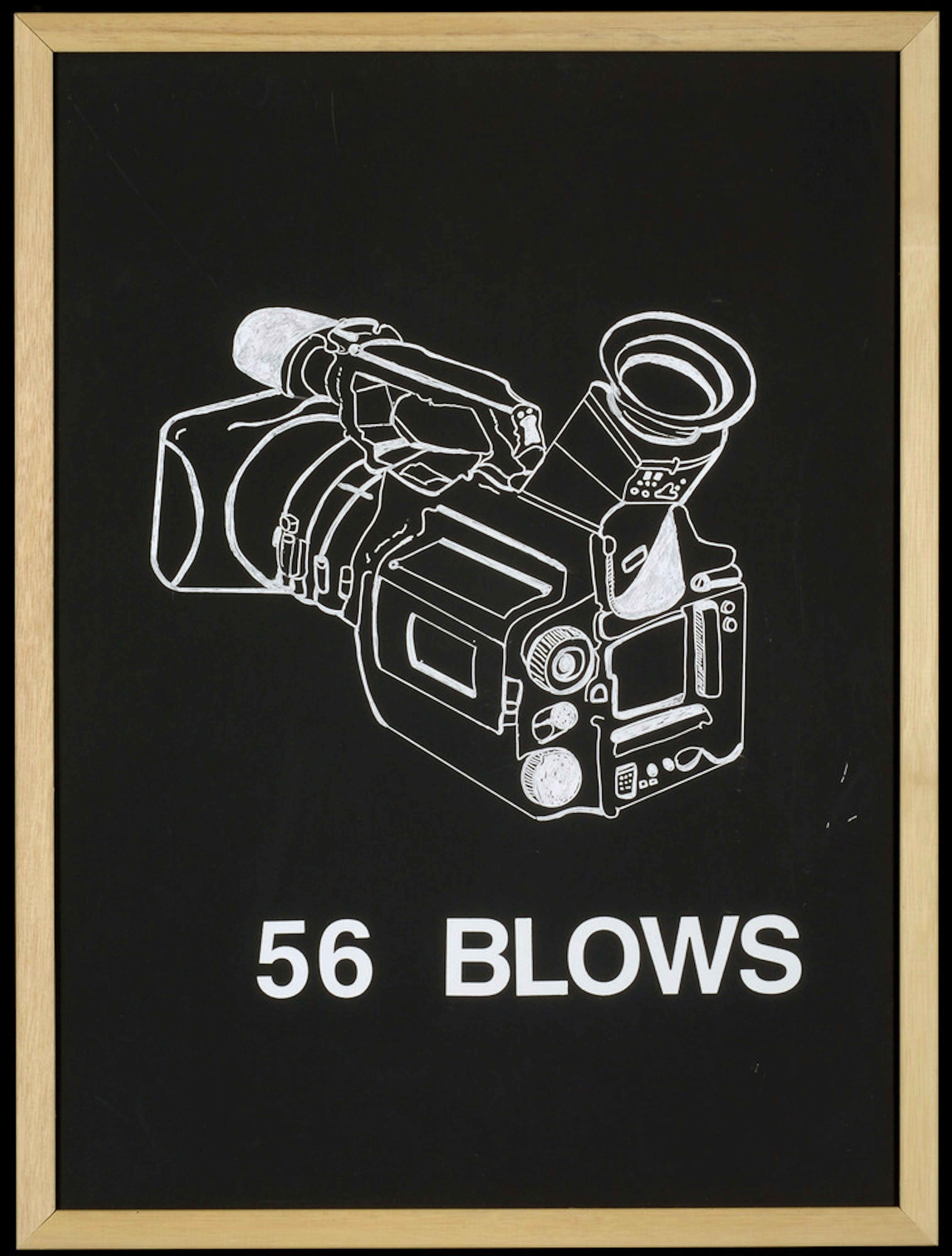 56 Blows (from Blackboard Series)