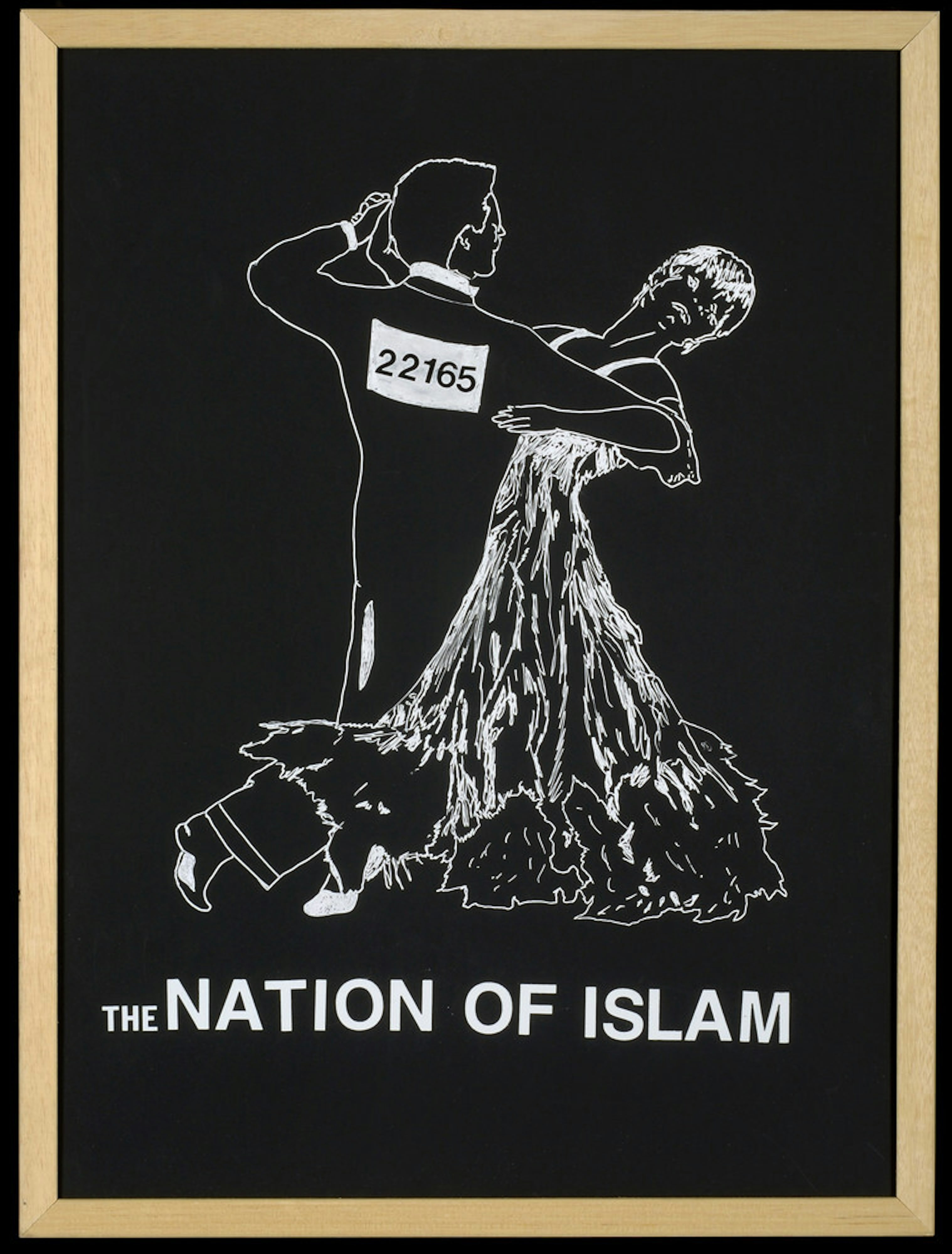 Nation of Islam (from Blackboard Series)