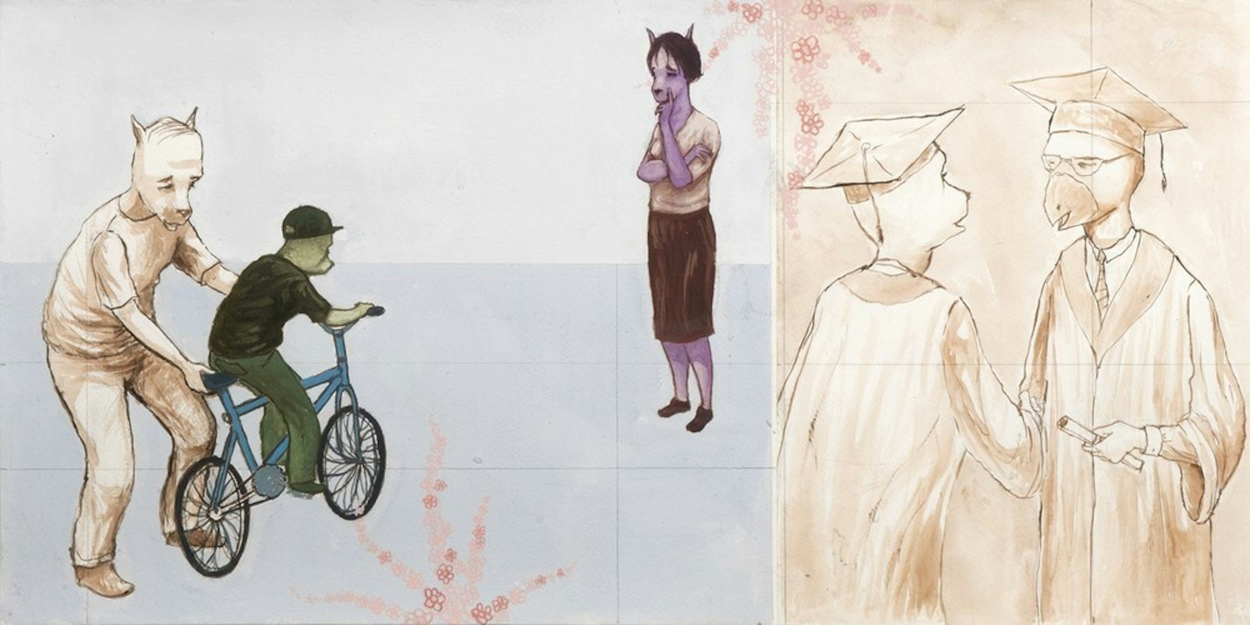 Untitled (Bicycle)