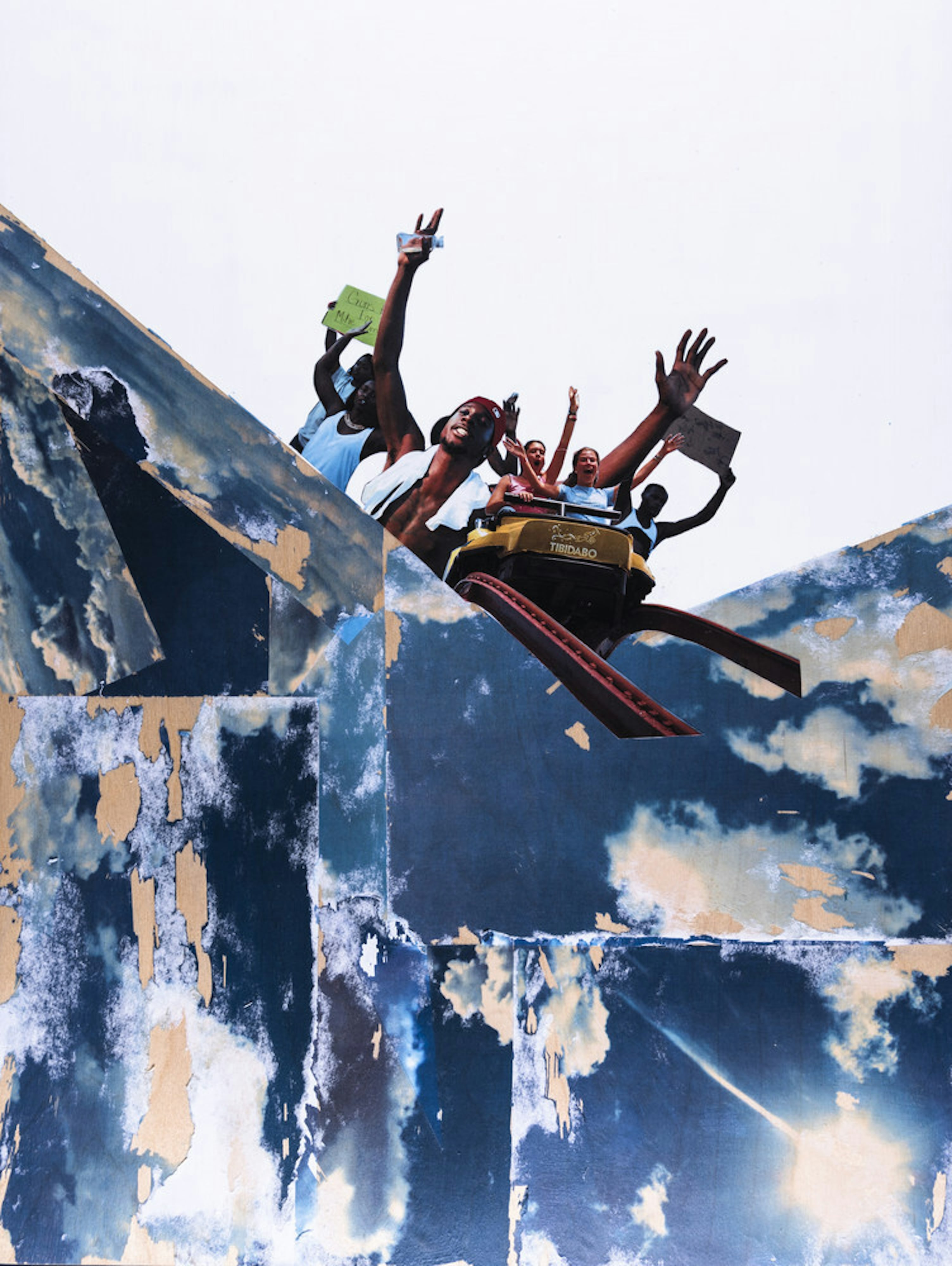 Surrendered (A Harrowing Descent)