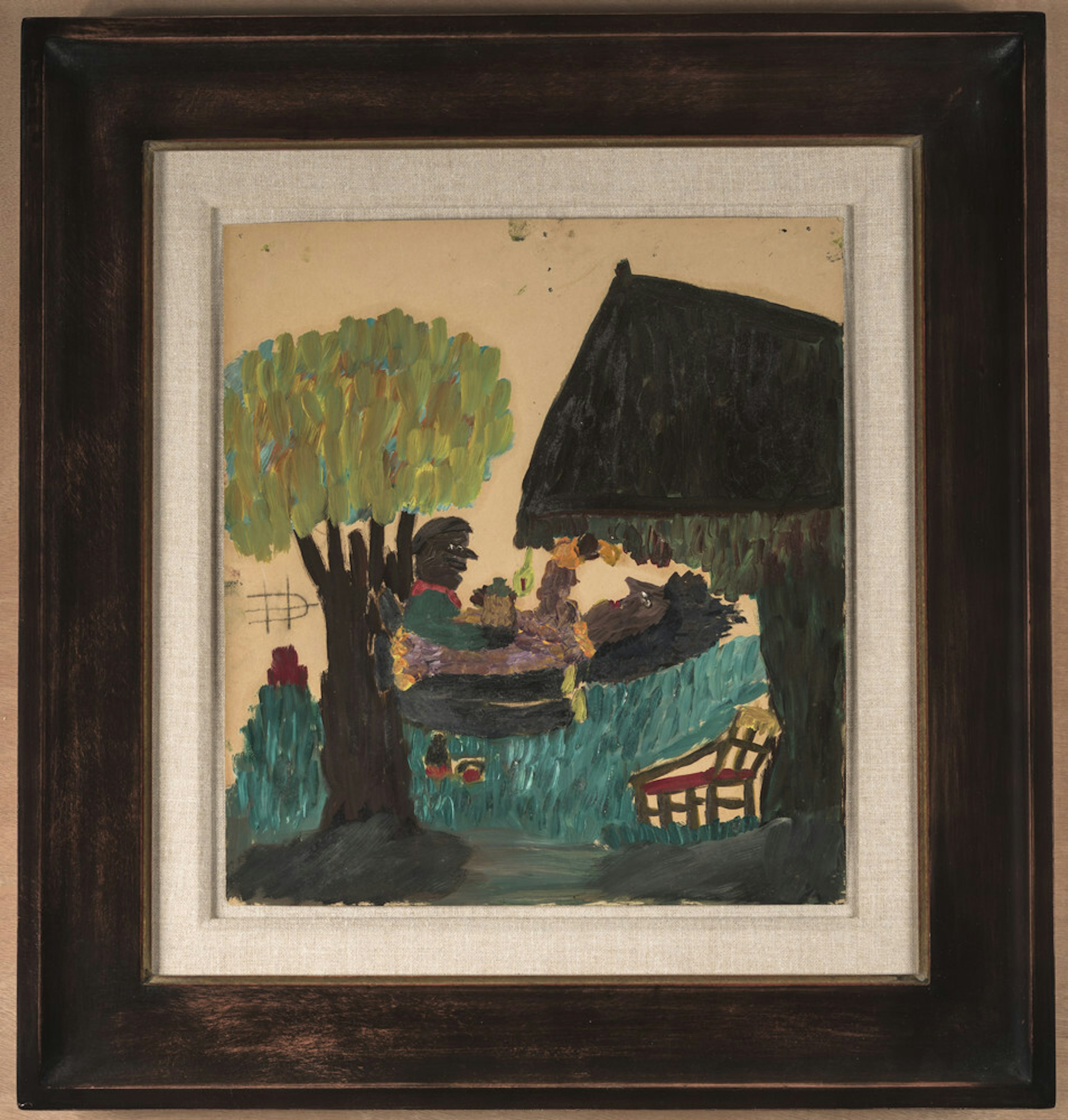 Untitled (Man Dying)